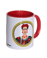 Order Printed Coffee Mugs Online in India at the best price - Sassy Baegum