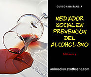 Alcoholismo. Prevención y Cursos | Cursos educacion, integracion, trabajo social