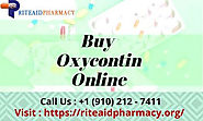 Should I go for oxycontin, among other pain killers?