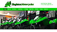 Singleton Motorcycles - Jezweb