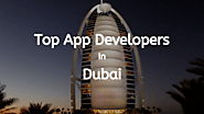 Top App Developers in Dubai
