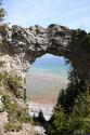 Arch Rock (Mackinac Island) - Wikipedia, the free encyclopedia