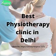 Best Physiotherapy clinic in Delhi