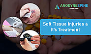What Are Soft Tissue Injuries And It’s Treatments ?
