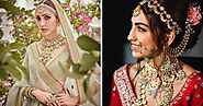 Trending Pastel Bridal Jewellery Ideas For Millennial Brides
