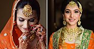 Steal Worthy Maang Tikka Inspirations From Sikh Brides