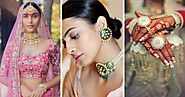 Trending Meenakari Jewellery Ideas For The New Age Brides!