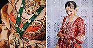 Top Ways Brides Can Style Rani Haar Necklaces Like A Boss!