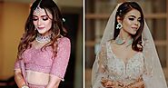 Brides Who Nailed Their Look With Diamond Jewellery On Their Wedding Day
