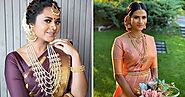 Unique And Stunning Jewellery Ideas For Tamil Brides