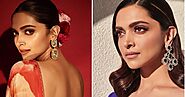 Steal Oodles Of Jewellery Inspiration From Deepika Padukone’s Earrings