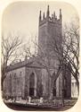 http://en.wikipedia.org/wiki/Trinity_Church_%28Newport,_Rhode_Island%29
