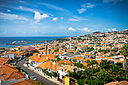 Funchal på Madeira
