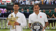 The best matches ever between Roger Federer and Novak Djokovic