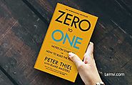 Zero to one summary-[detailed summary]-PDF and review-lernv.com