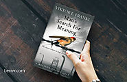 Man's search for meaning by Viktor frankl Summary-[All chapter]-lernv.com