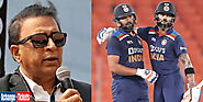 ICC T20 World Cup: Rohit Sharma should captain this T20 World Cups too, says Gavaskar