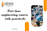 Part Time engineering Course For Diploma Holders - Guide 2021