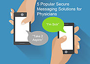 Software Workflow Solutions For Secure Messaging Healthcare