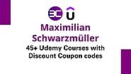 Maximilian Schwarzmüller - Web Development Course Coupons