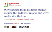 How The Red Cross defused a potential Social Media crisis situation