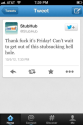 StubHub Twitter Account Posts Vulgar Tweet, Then Deletes It