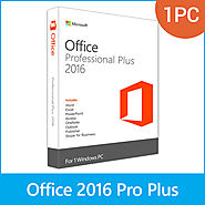 Buy Office 2016 Key With Instant Delivery | Software Planet