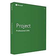 Buy Project Professional 2016 Key with Instant Delivery - Software Planet