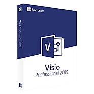 Buy Visio Professional 2019 Key With Instant Delivery - Software Planet