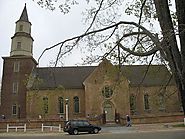 http://en.wikipedia.org/wiki/Bruton_Parish_Church
