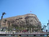 Morro de Arica - Wikipedia, the free encyclopedia