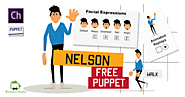 Nelson - FREE Puppet for Adobe Character Animator
