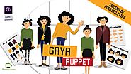 Gaya Puppet for Adobe Character Animator