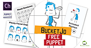 BucketJo - Free Puppet for Adobe Character Animator