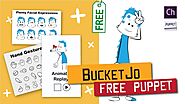 BucketJo Puppet for Adobe Character Animator [FREE DOWNLOAD]