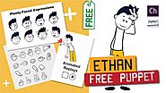 Ethan Puppet for Adobe Character Animator [FREE DOWNLOAD]