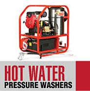 Hotsy Pressure Washers, Parts & Service: Hotsy Industrial Systems, Tucson Arizona