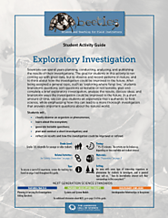 Exploratory Investigation - Beetles Project Investigation
