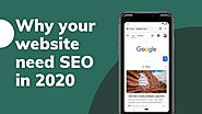 Why your website need SEO in 2020 – it's news world