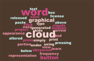 Nine Excellent (Yet Free) Online Word Cloud Generators | Free and Useful Online Resources for Designers and Developers