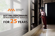 Professional Housekeeping Services in Delhi