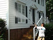 Pressure Washing Services in Osage Mills AR