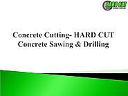 Qualitative Concrete Cutting Sawing and Drilling Services Across Sydney