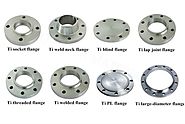 5 Different Types of Flanges