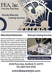 Sheet Metal Fabrication Near Me