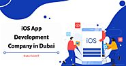 iOS App Development Company in Dubai