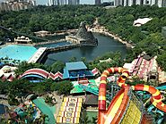 Sunway Lagoon Theme Park