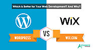 WordPress vs Wix: Which is Better for Web Development? And Why?