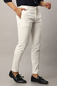 Mens Trousers Online