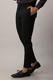 Formal Trousers for Mens